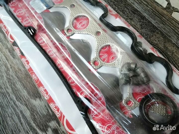 Комплект прокладок гбц для Hyundai Getz, Accent