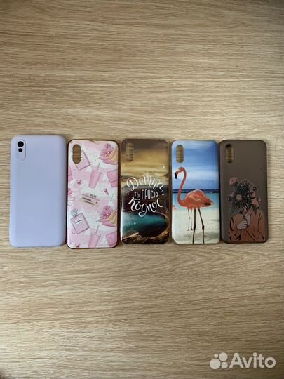 Чехол на редми 9а