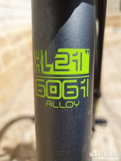 Велосипед trinx m1000 elite