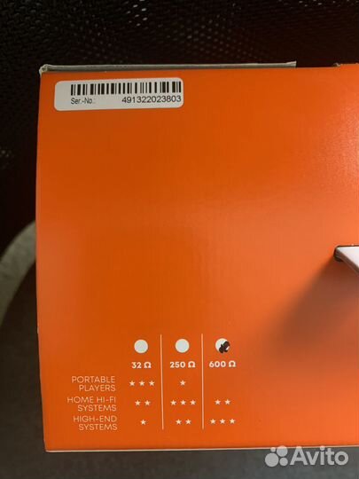 Beyerdynamic dt 880, 600 ohm