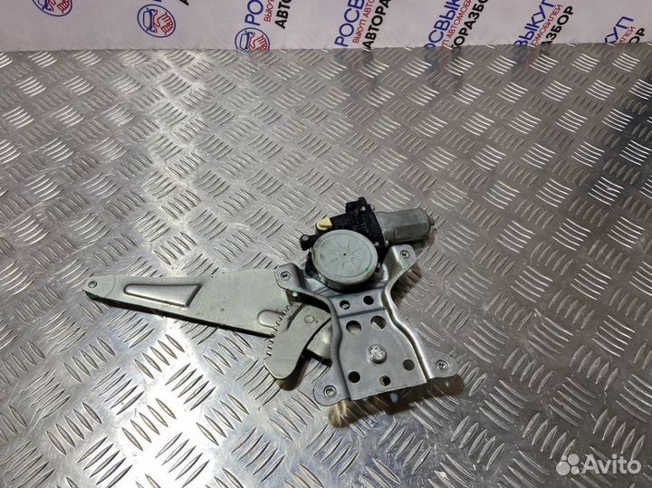 Стеклоподъемник Suzuki SX4 1