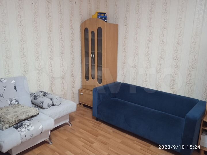 1-к. квартира, 36,5 м², 15/16 эт.