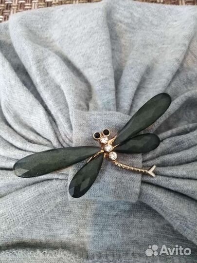 Тюрбан для девочки