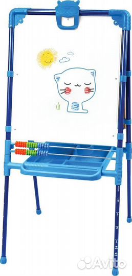 Мольберт «Растущий» двусторонний (в ассортименте)