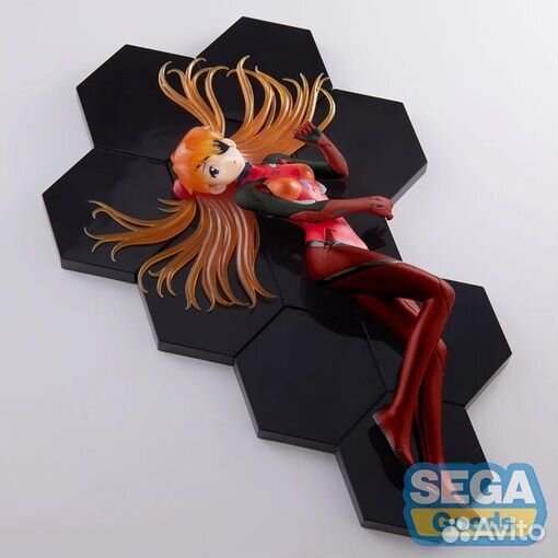 Фигурка аниме Asuka Langley В наличии