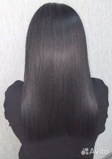 Кератин.Ботокс.Нанопластика.Прикорневой объем