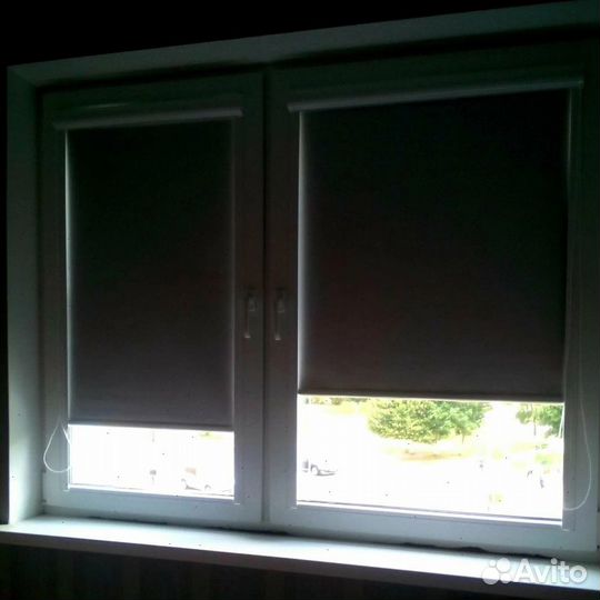 Рулонные шторы Блэкаут. Без формальдегидов, запаха