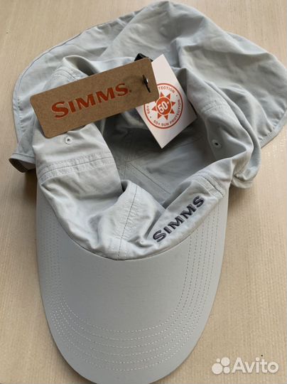 Кепка Simms Superlight Sunshield Cap