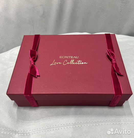 Фотоальбом с бархатной обложкой Ecriteau Италии