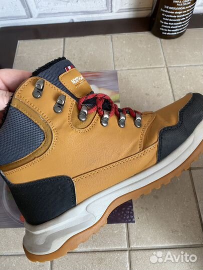 Ботинки для мальчика