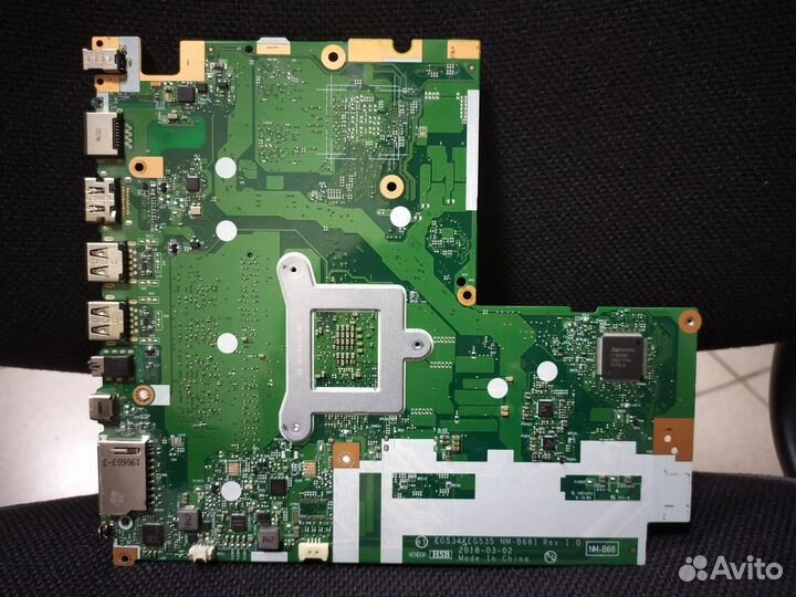 Материнская плата Lenovo Ideapad 330-15ARR