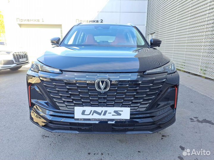 Changan UNI-S 1.5 AMT, 2024