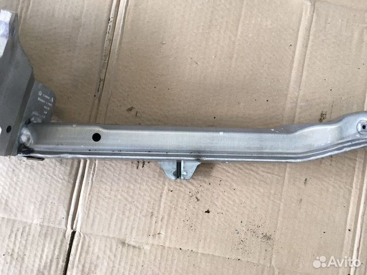 Усилитель торпедо Skoda Octavia A5 (3269)