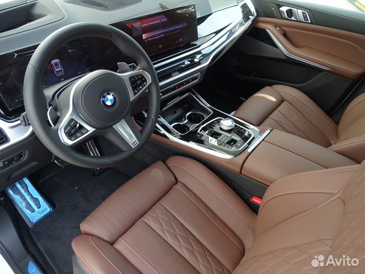 BMW X7 3.0 AT, 2023, 46 км