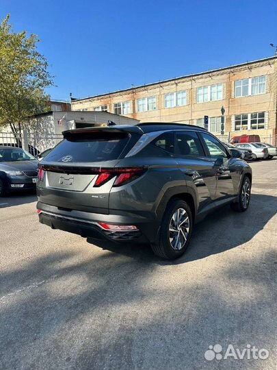Hyundai Tucson, 2023