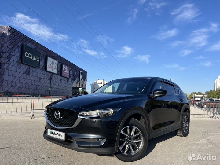 Mazda CX-5 2.0 AT, 2020, 71 278 км