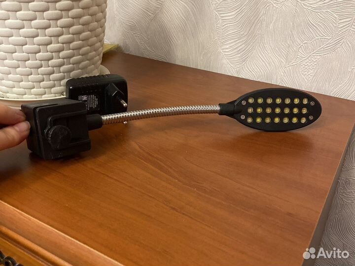 Лампа для аквариума