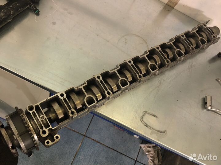 Распредвал впускной n53