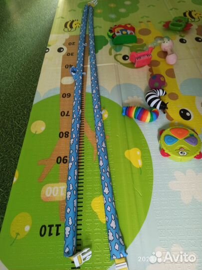 Развивающий коврик play n'fun