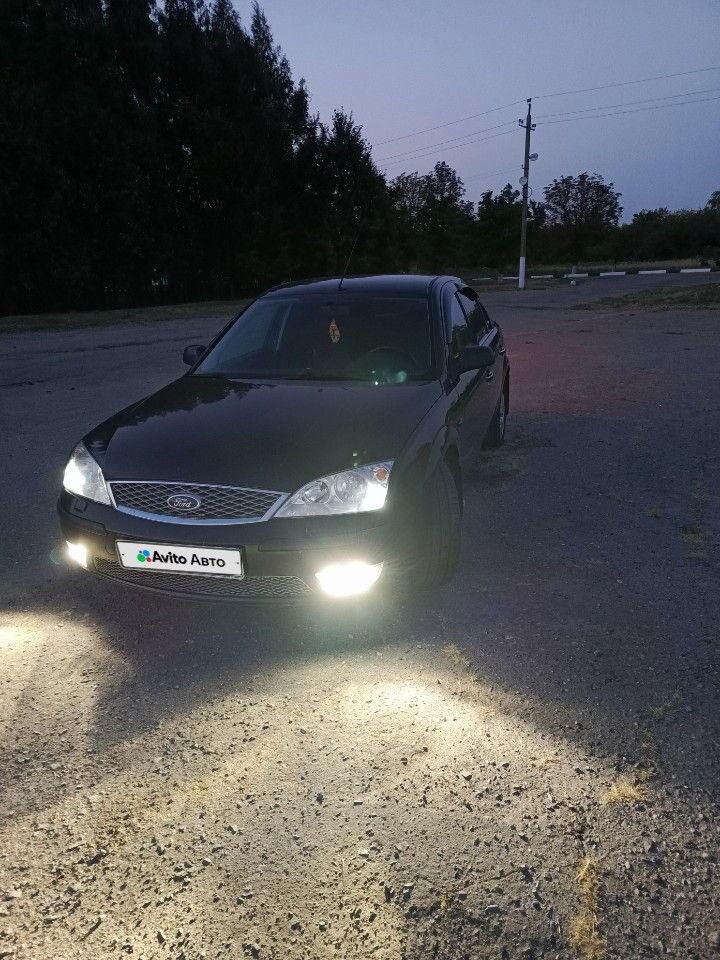 Ford Mondeo: фото владельца