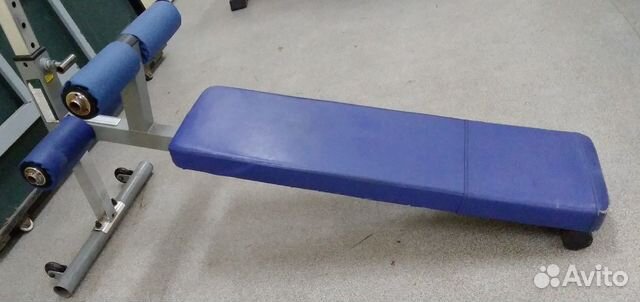 Скамья для пресса, Римский стул