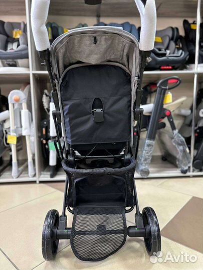 Новая прогулочная коляска чемоданчик Baballo 23