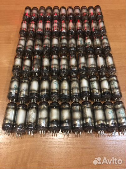 Радио Лампы сг2п (66шт)