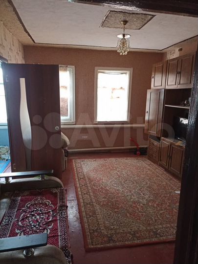 Дом 55 м² на участке 30 сот.