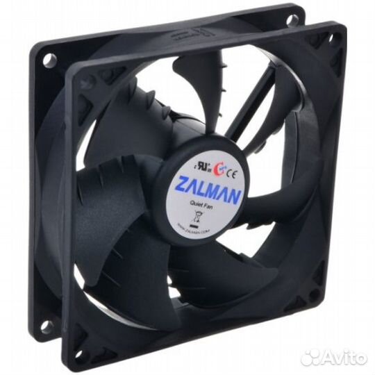 Вентилятор Zalman ZM-F2 Plus (SF)