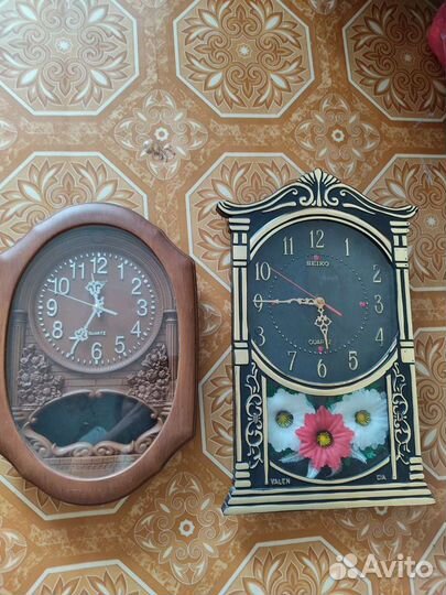 Часы настенные