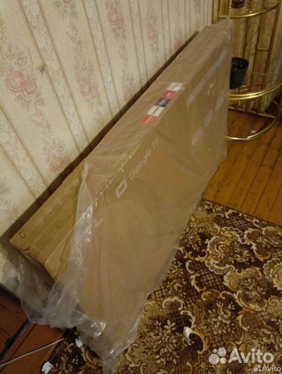 Телевизор tcl 50c647