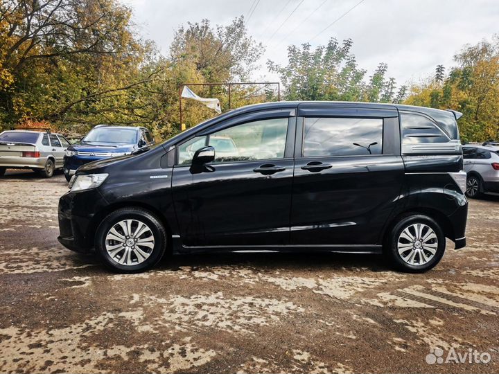 Honda Freed 1.5 CVT, 2014, 142 000 км