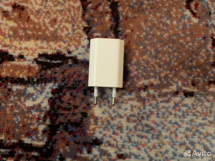 Блок питания apple