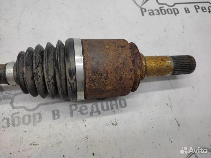 Привод задний w163 ML-class 113.942 01.2001