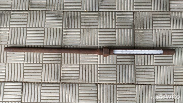 Термометр 0 - 500