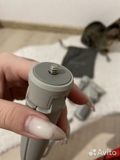 DJI osmo 4 стастабилизатор