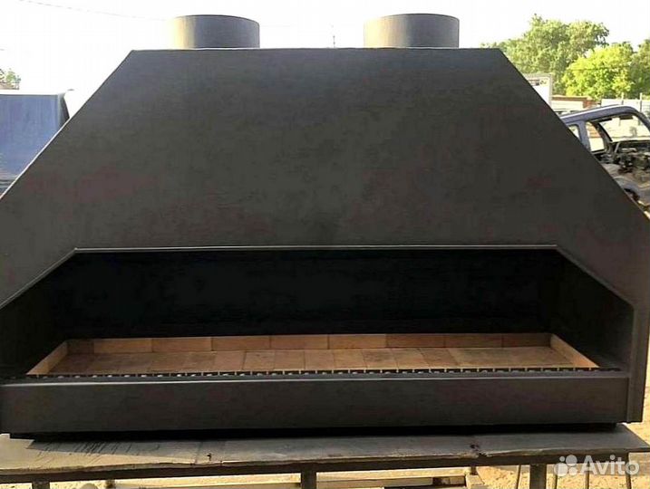 Мангал для кафе,шаурменной