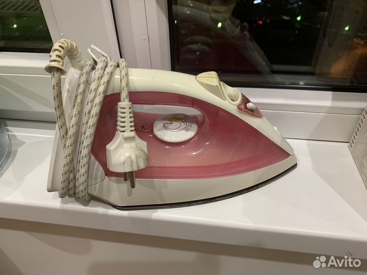 Утюг Tefal