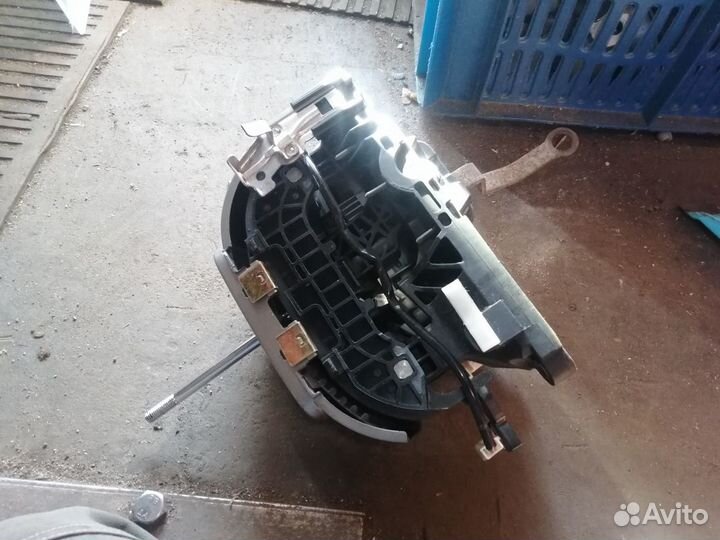 Селектор кулиса АКПП 4-ступ. Toyota Mark 2 110