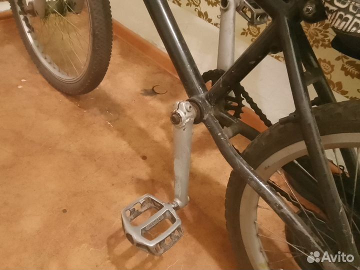 Трюковой велосипед BMX бу
