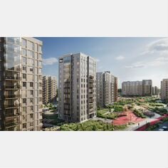 3-к. квартира, 85,8 м², 11/12 эт.