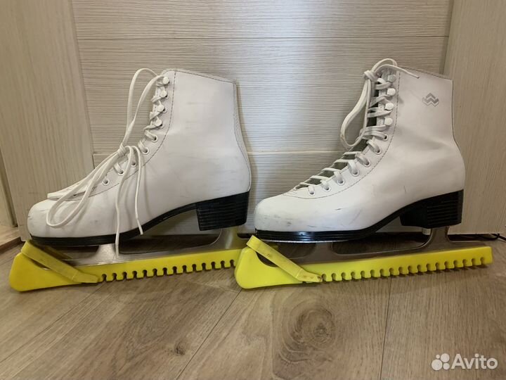 Коньки 39 р-р