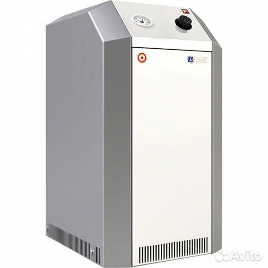 Напольный газовый котел Лемакс Премиум 35В