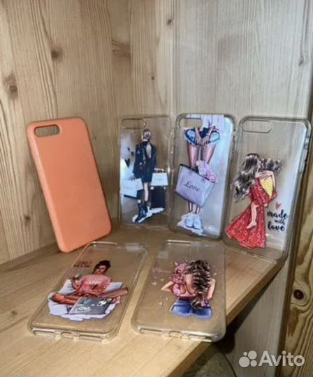 Чехлы жля iPhone 8 plus