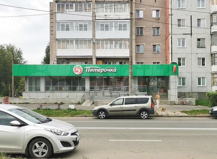 Торговая площадь, 46.1 м²