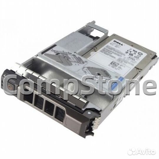 Накопитель SSD 24CT9 Dell 960GB 12G 2.5 SAS RI