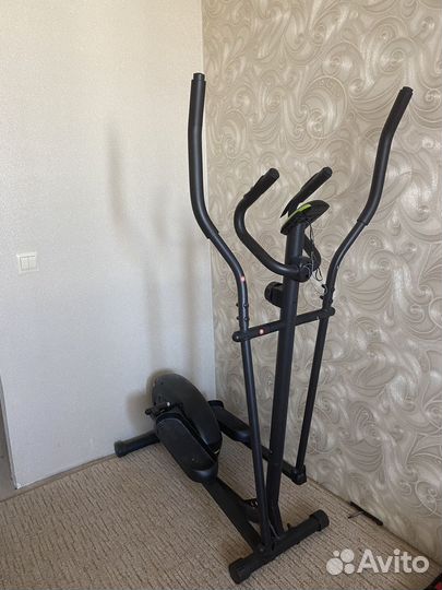 Эллиптический тренажер