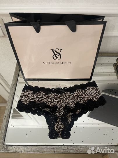 Новые трусики Victoria's Secret Оригинал