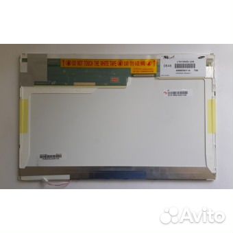 Матрицы бу с разбора для ноутбуков