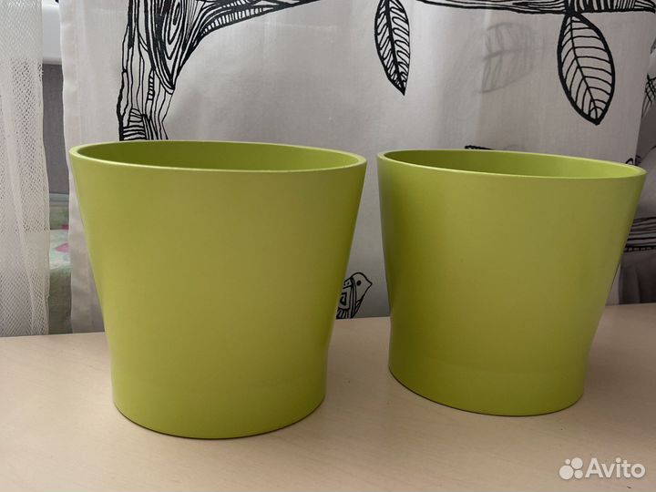 Кашпо для цветов IKEA